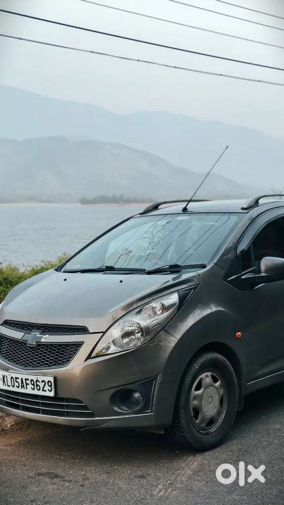 Chevrolet Beat Lt Petrol 2013
