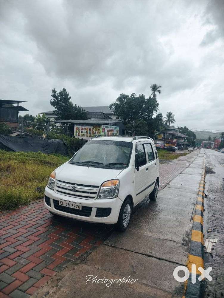 Maruti Suzuki Wagon R, 2010, Petrol