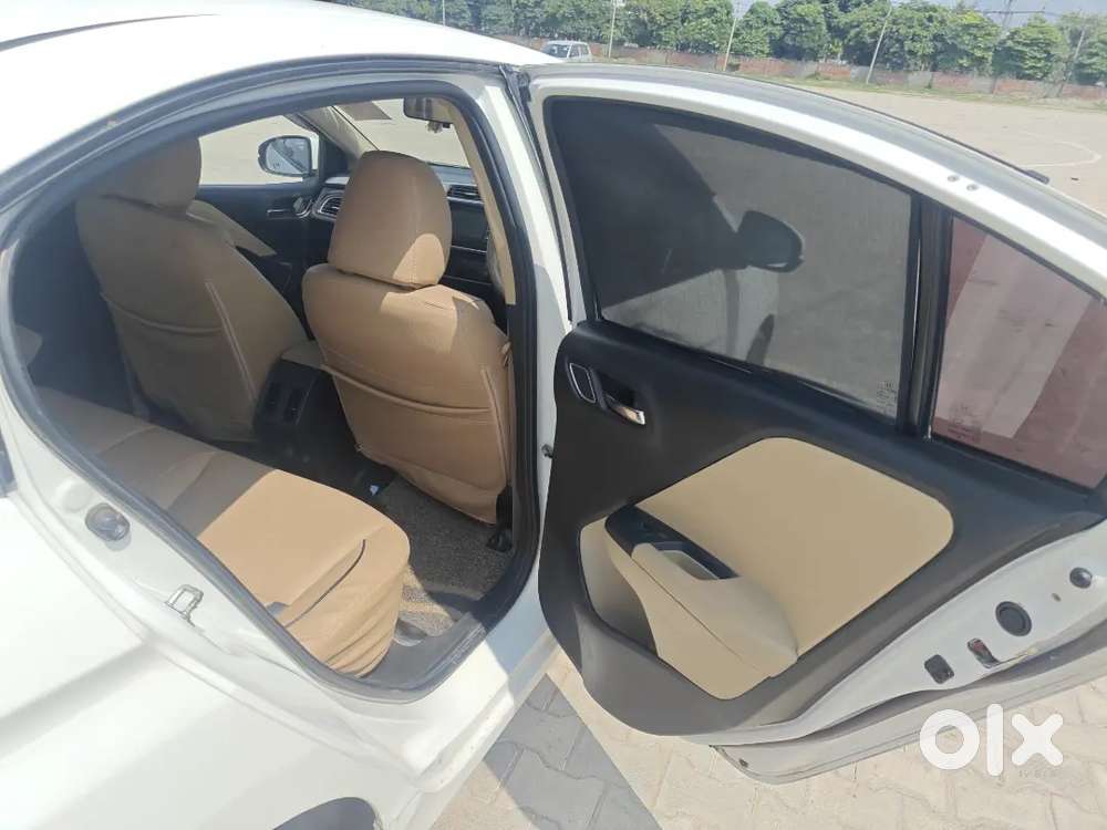 Honda City 1.5 V 2019