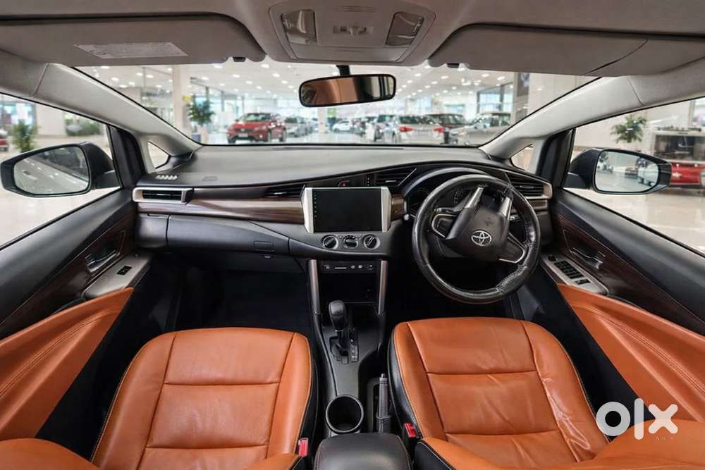 Toyota Innova Crysta 2.8 Gx At, 2017, Diesel