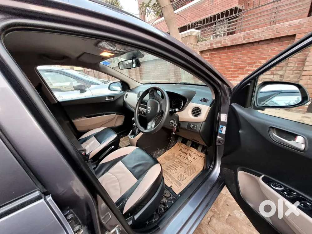 Hyundai Grand I10 Sportz 2015 Car