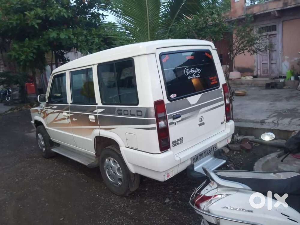 Tata Sumo Gold