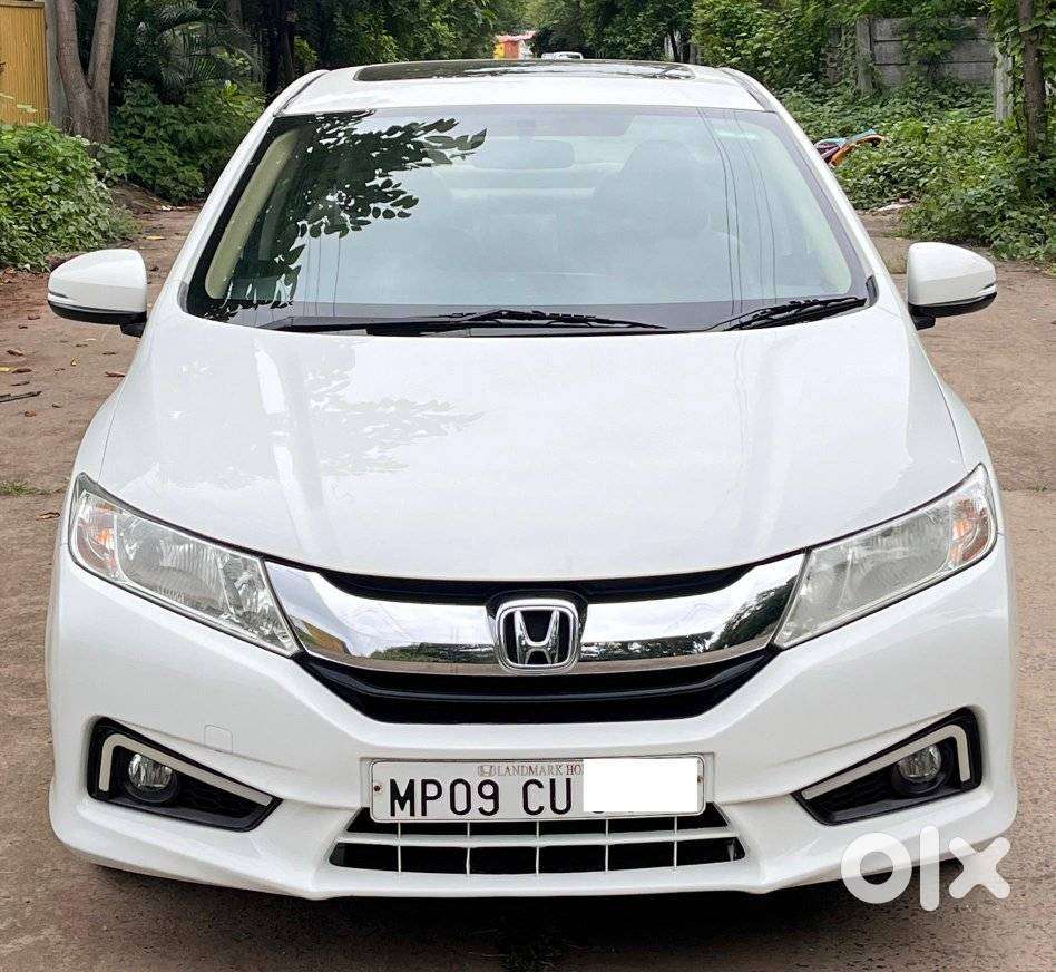 Honda City I Vtec Vx Option, 2017, Petrol