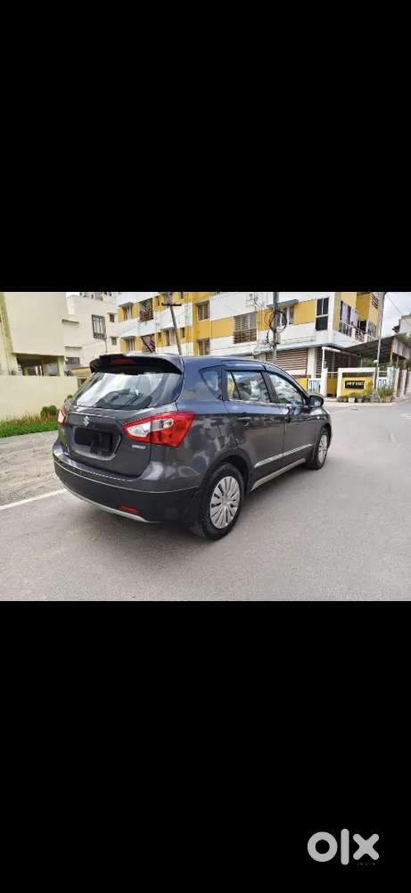 Maruti Suzuki S Cross 2020 Petrol 32000 Km Driven