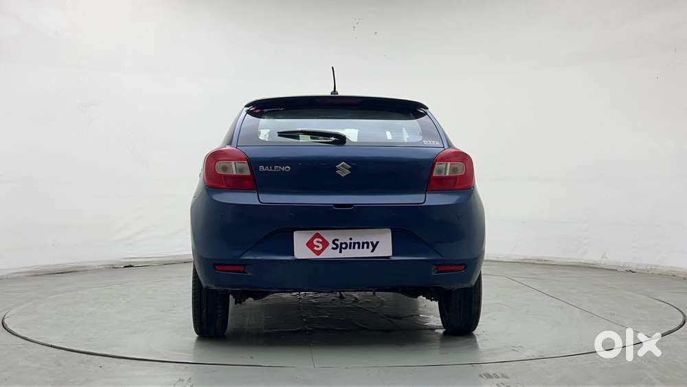 Maruti Suzuki Baleno Delta, 2017, Petrol