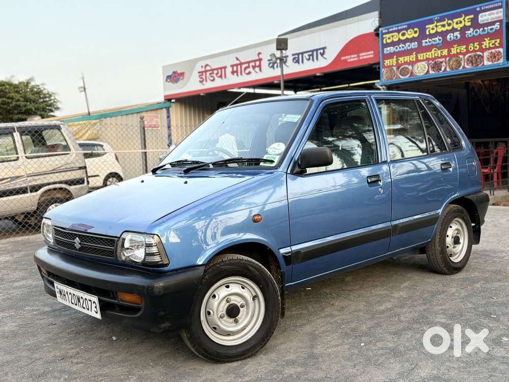 Maruti Suzuki 800 Ac, 2006, Petrol