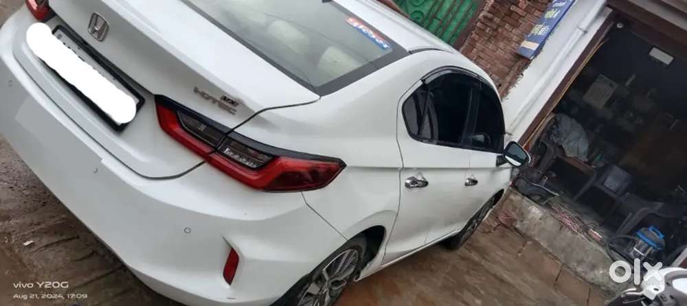 Honda City 2022 Diesel 39000 Km Driven