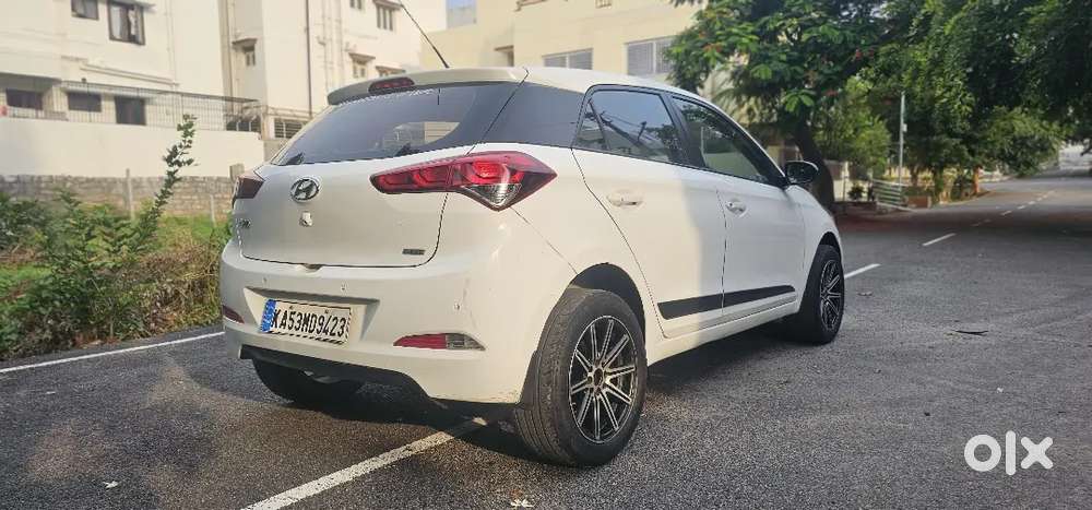 Hyundai I20 Petrol Manual 2017