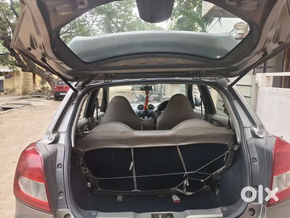 2016 Datsun Go Petrol