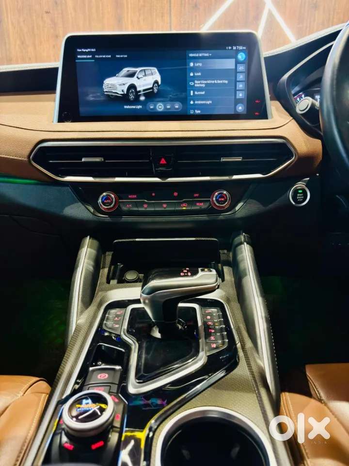 Mg Gloster Savvy 6 Seater, 2020, Diesel