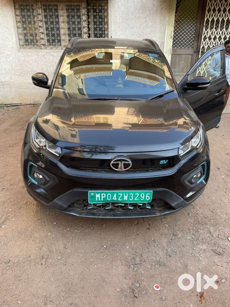 Tata Nexon Ev Max 2023 Electric 50852 Km Driven