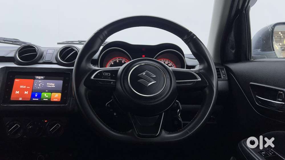 Maruti Suzuki Swift Vvt Vxi, 2020, Petrol