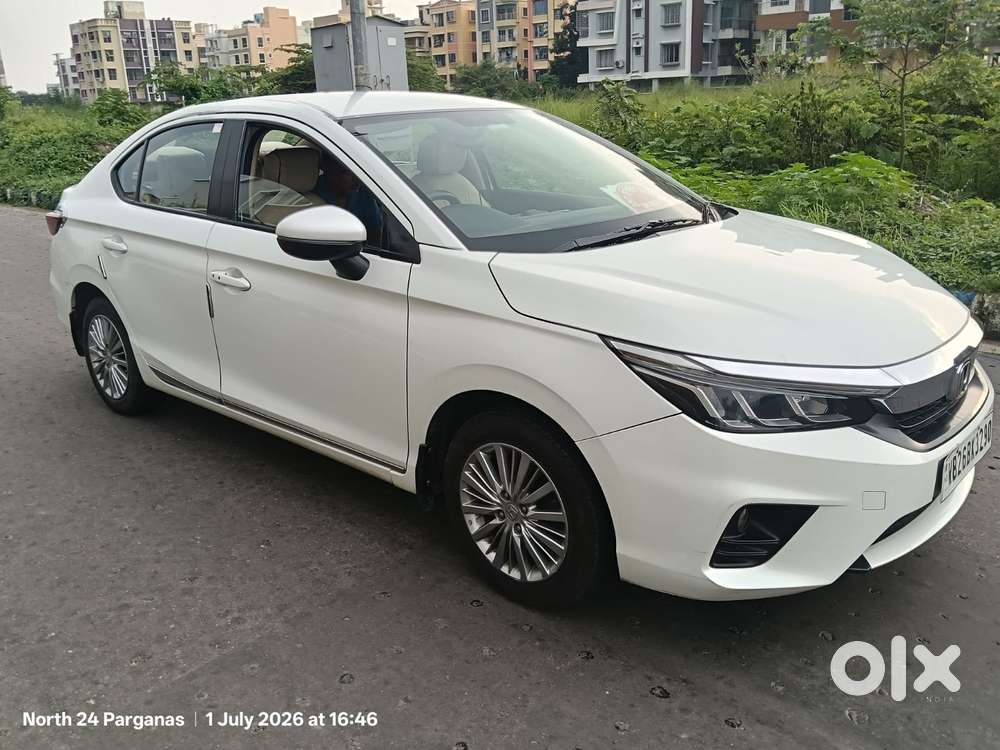 Honda City 1.5 V 5th Gen I-vtec Mt, 2020, Petrol