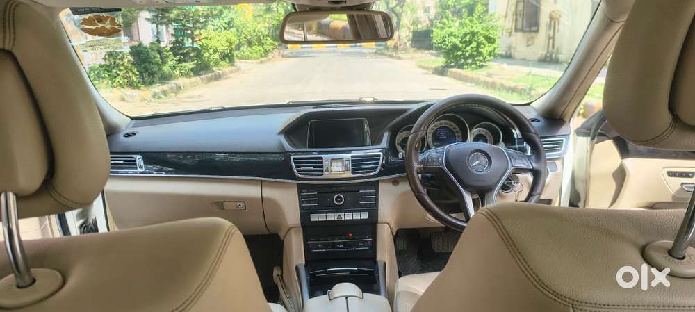 Mercedes-benz E-class E350d, 2016, Diesel