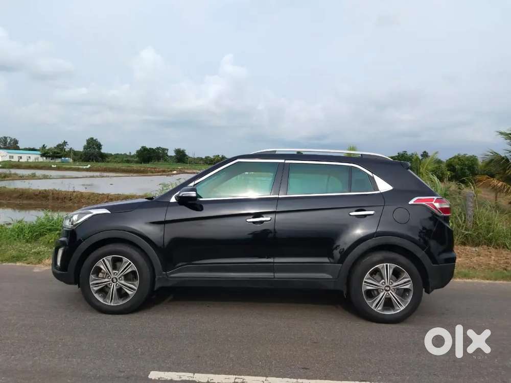 Hyundai Creta 1.6 Crdi Auto Sx+bsiv