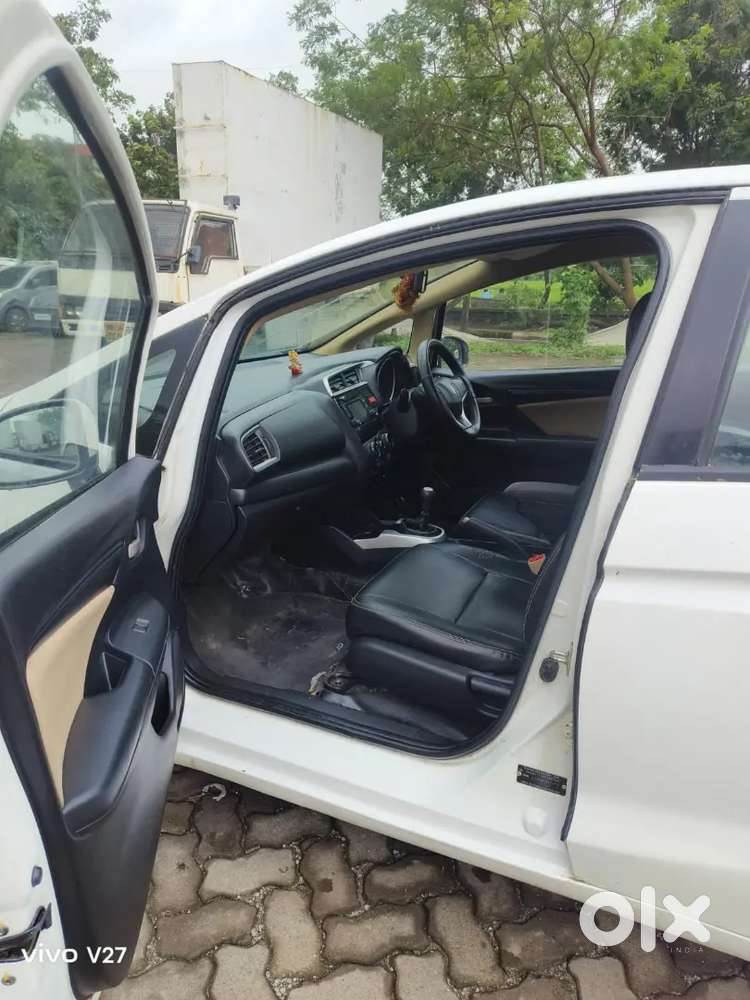 Honda Jazz 1.2 Sv 2016