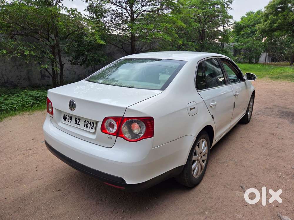Volkswagen Jetta 1.9 Tdi Comfortline Dsg, 2010, Diesel