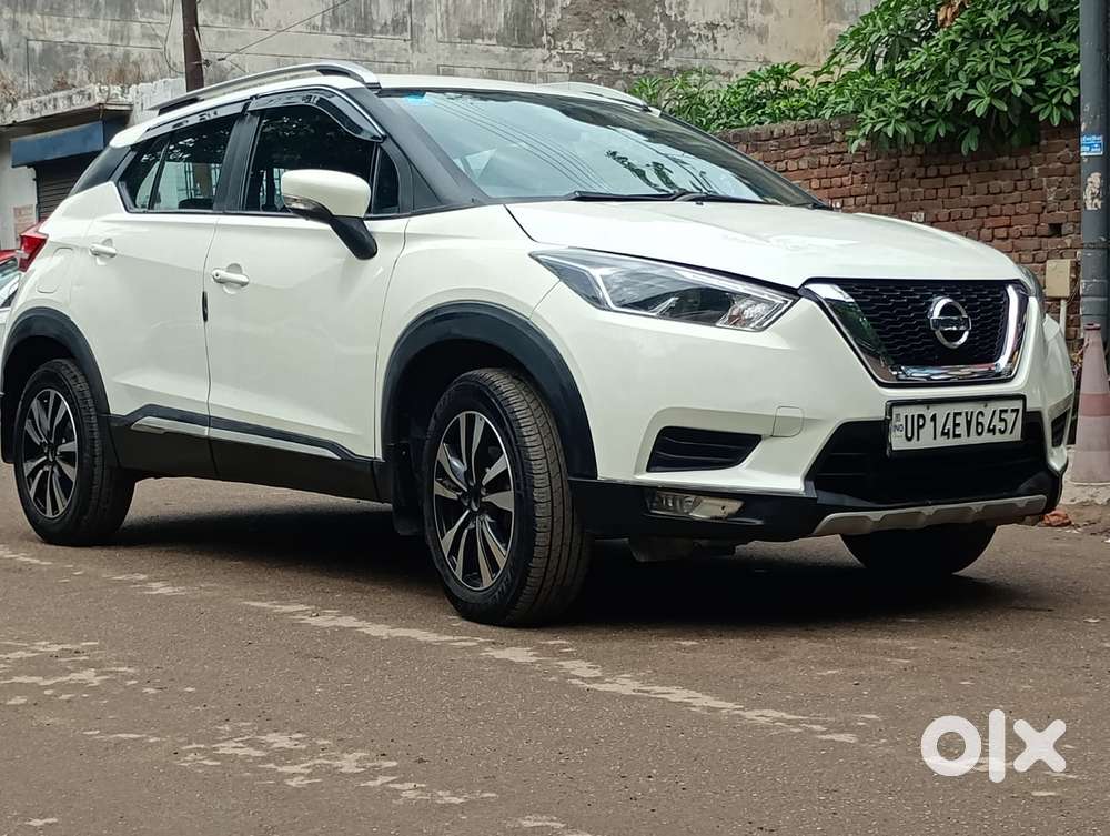 Nissan Kicks 1.3 Xv Premium Cvt Petrol, 2021, Petrol