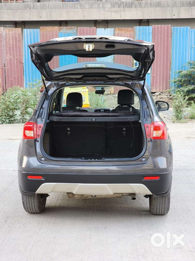 Maruti Suzuki Brezza Zdi+ Amt, 2019, Diesel