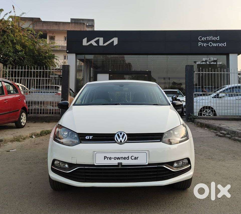 Volkswagen Polo 1.2 Gt Tsi, 2018, Petrol