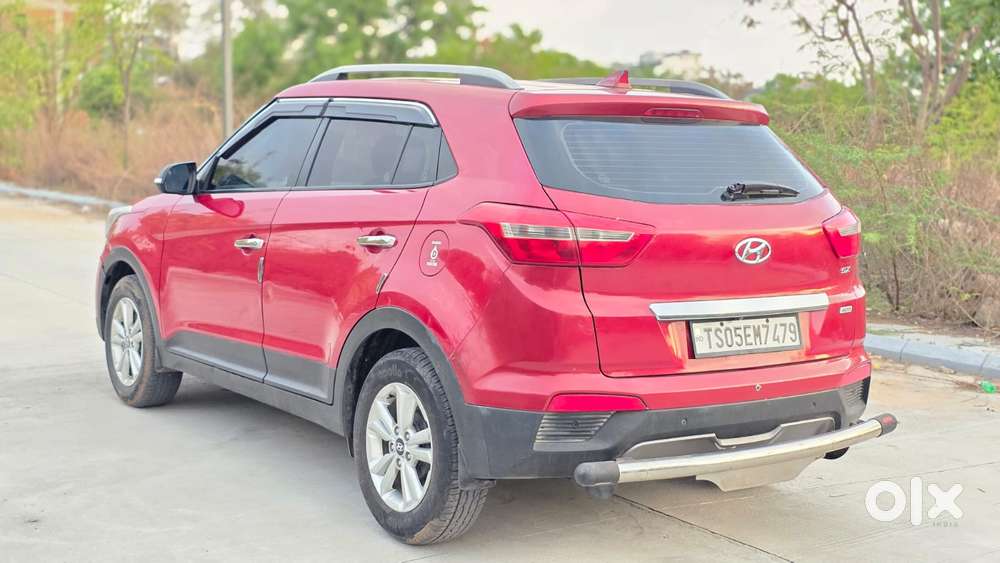 Hyundai Creta 1.6 Sx Plus, 2015, Diesel