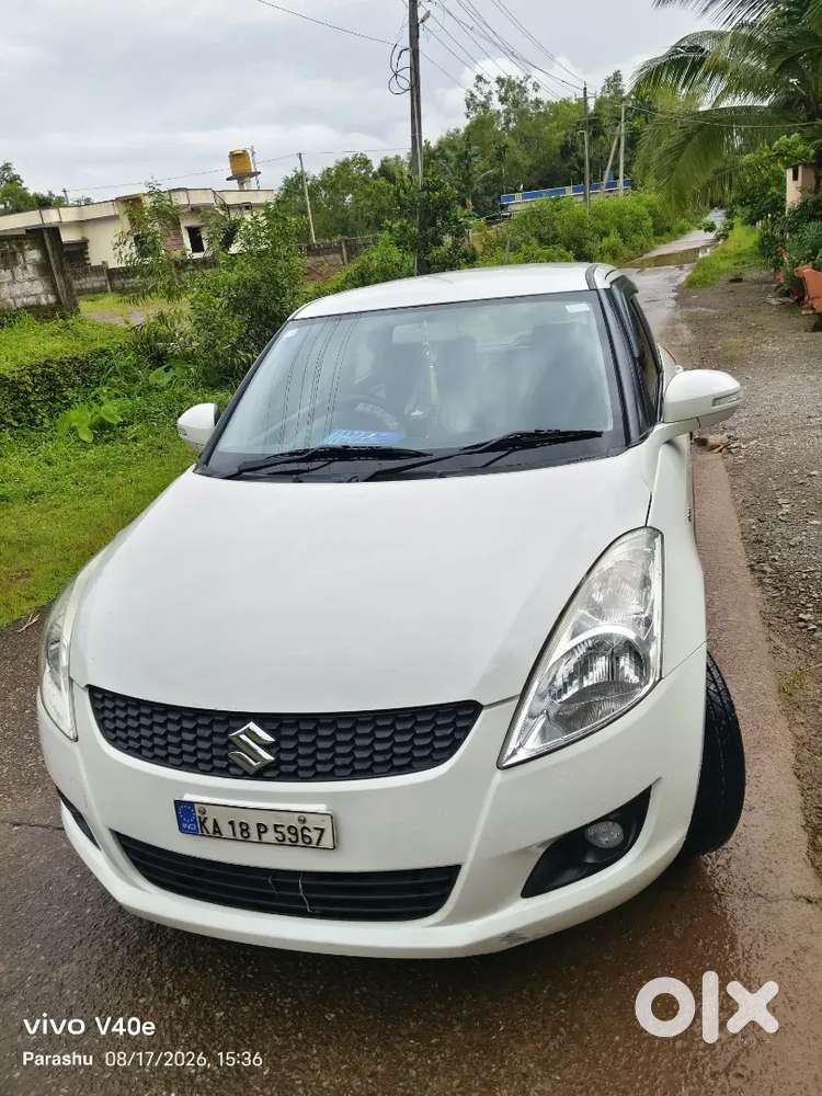 Maruti Suzuki Swift Vdi 2014