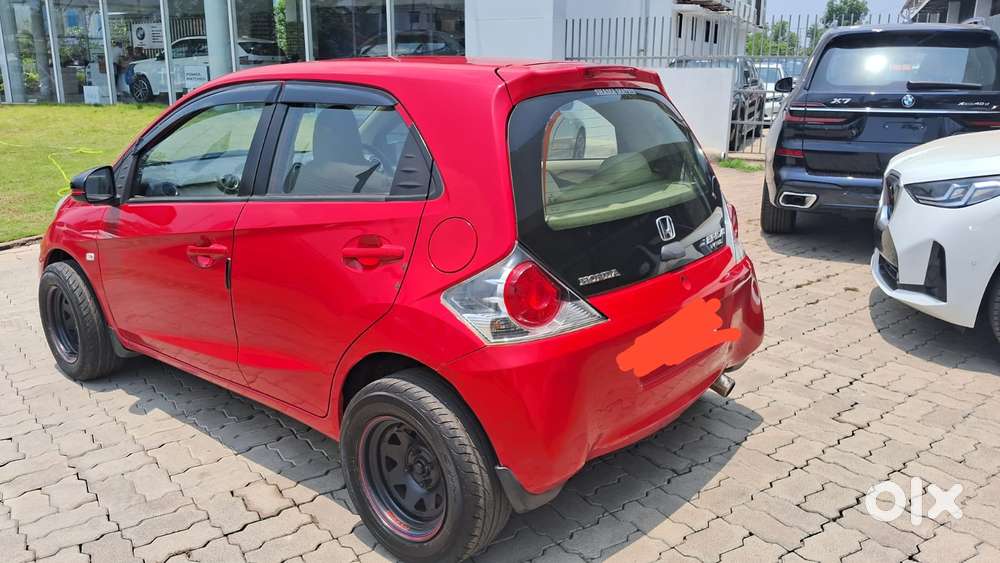Honda Brio 2013-2016 S Mt, 2015, Petrol