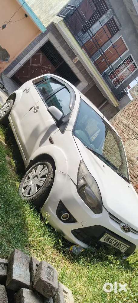 Ford Figo 2012 Diesel Good Condition