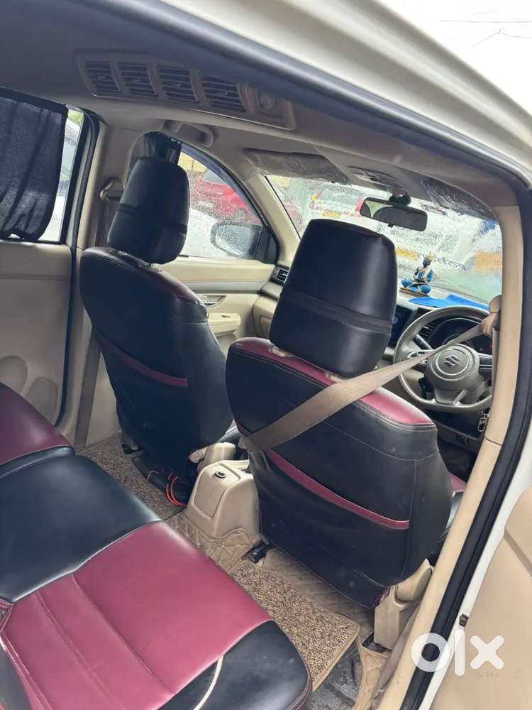 Maruti Suzuki Ertiga Lxi 2021