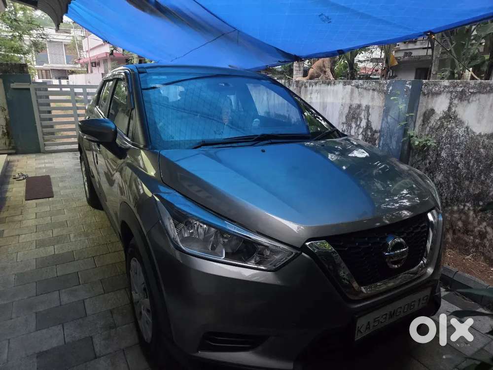 Nissan Kicks 2019 Petrol Well Maintained Ka Registration For Sale