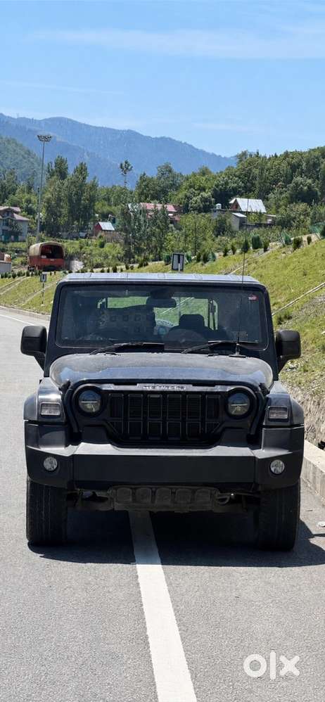 Mahindra Thar Diesel 2022
