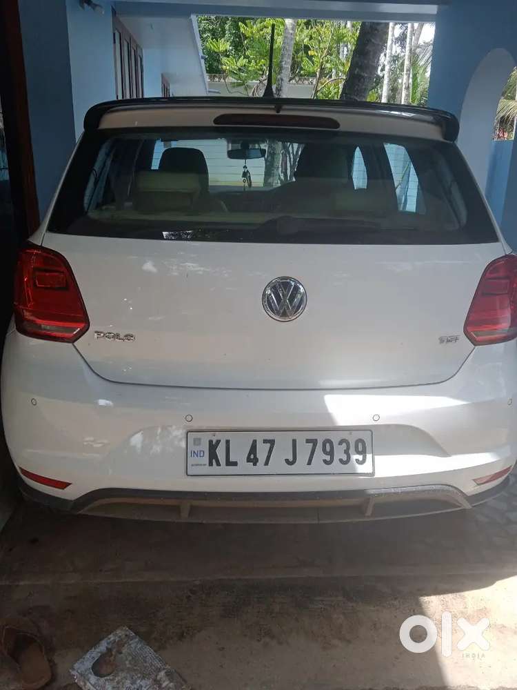 Volkswagen Polo 2020 Petrol 16000 Km Driven