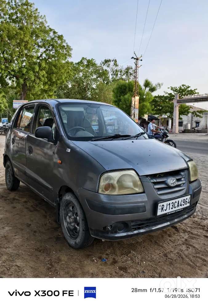 Hyundai Santro Xing Gls 2011