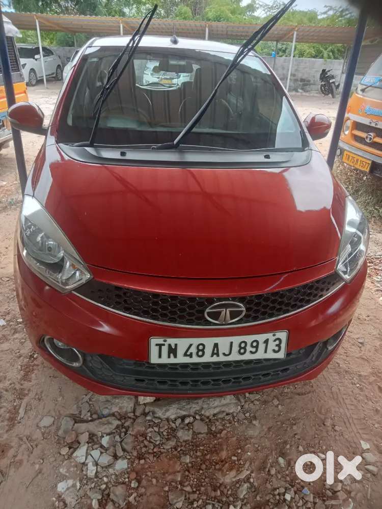 Tata Tiago Xz Opt 2018