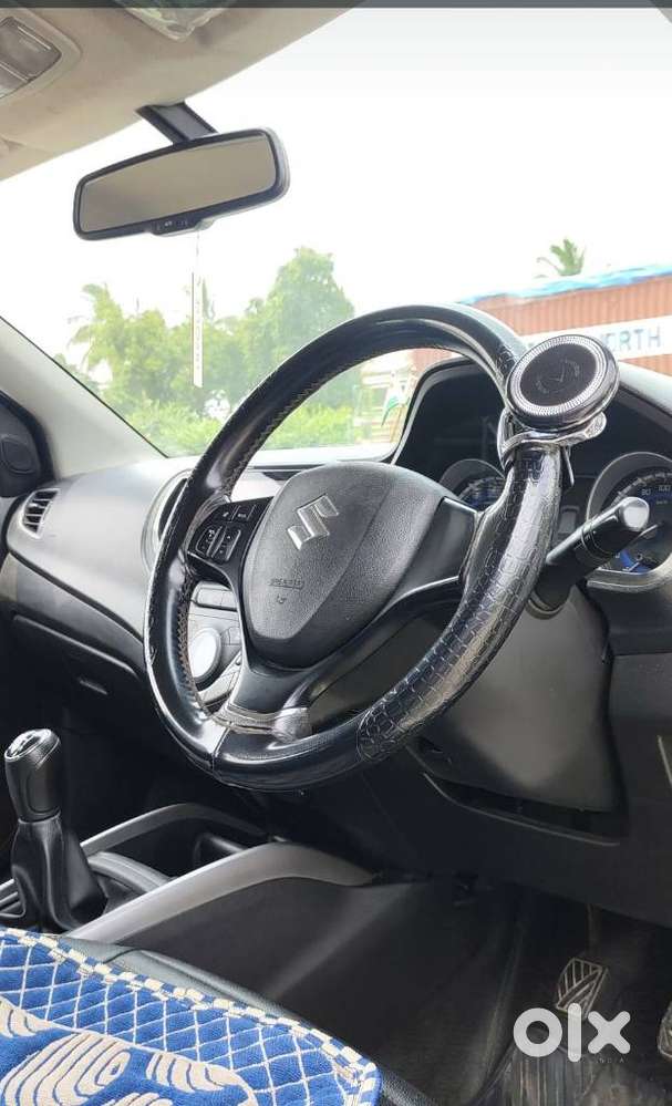 Maruti Suzuki Baleno, 2021, Petrol