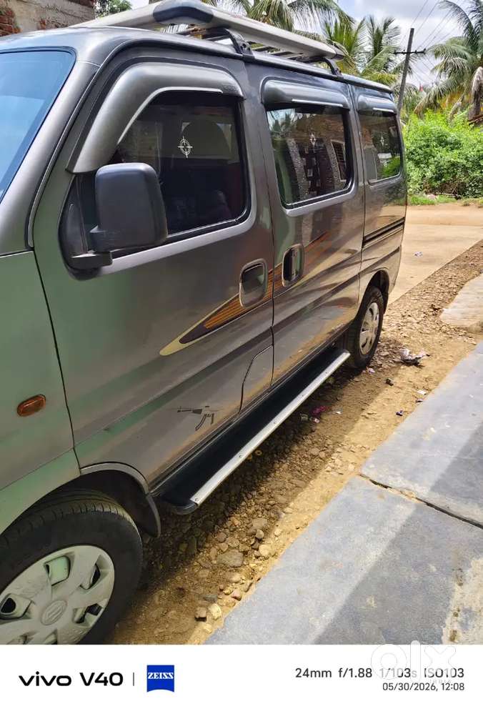 Maruti Suzuki Eeco 2020 Petrol Well Maintained