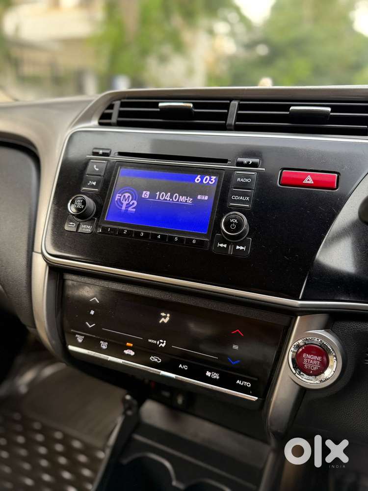 Honda City Vx Petrol Mt, 2015, Petrol