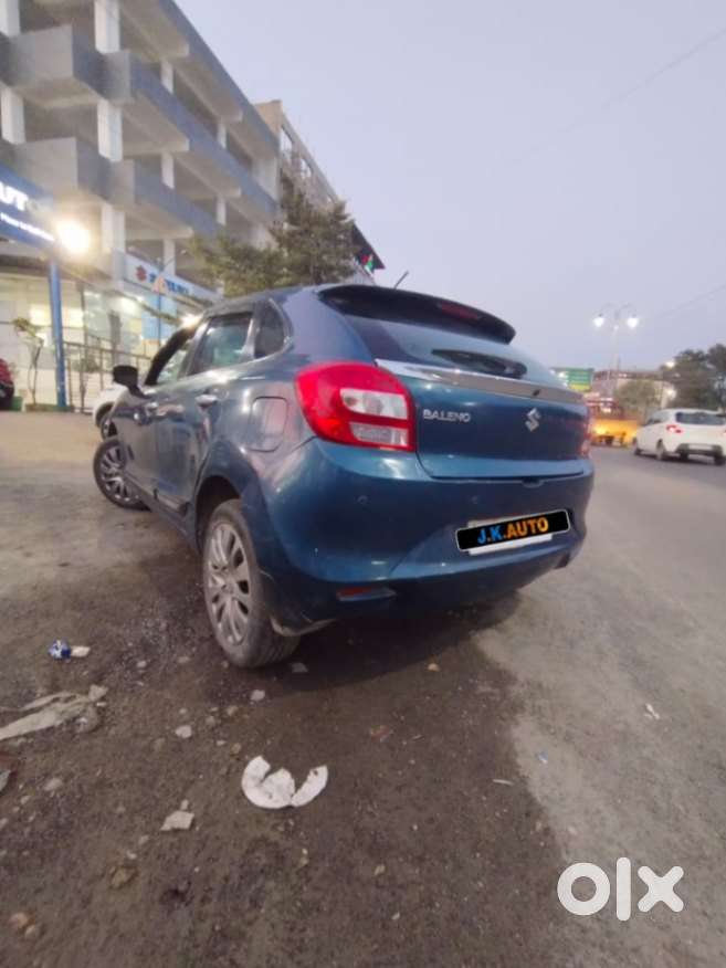 Maruti Suzuki Baleno Zeta, 2016, Petrol