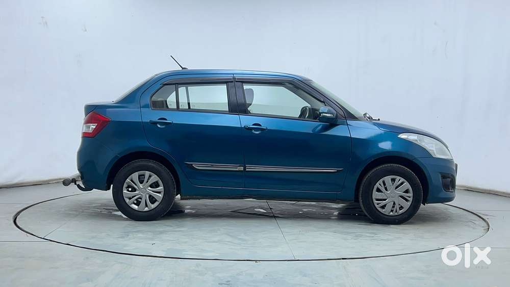 Maruti Suzuki Swift Dzire 1.3 Vxi, 2012, Petrol