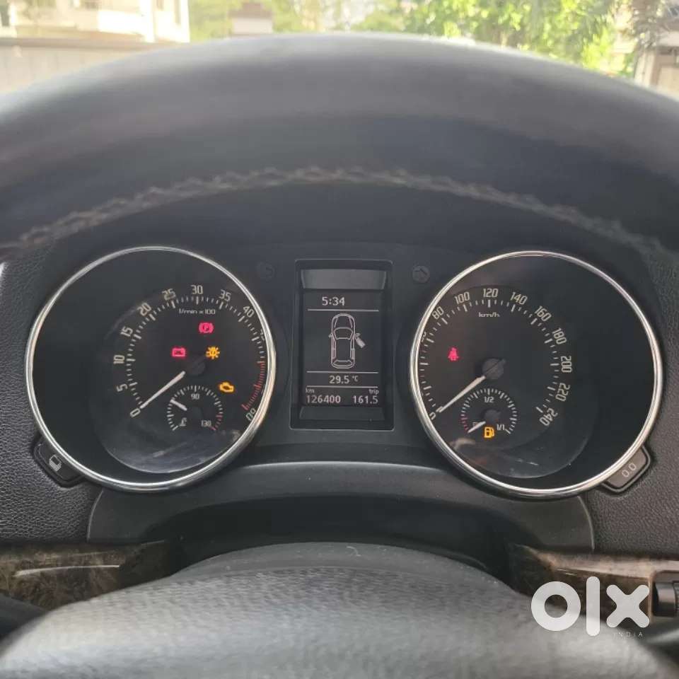 Skoda Yeti, 2014, Diesel
