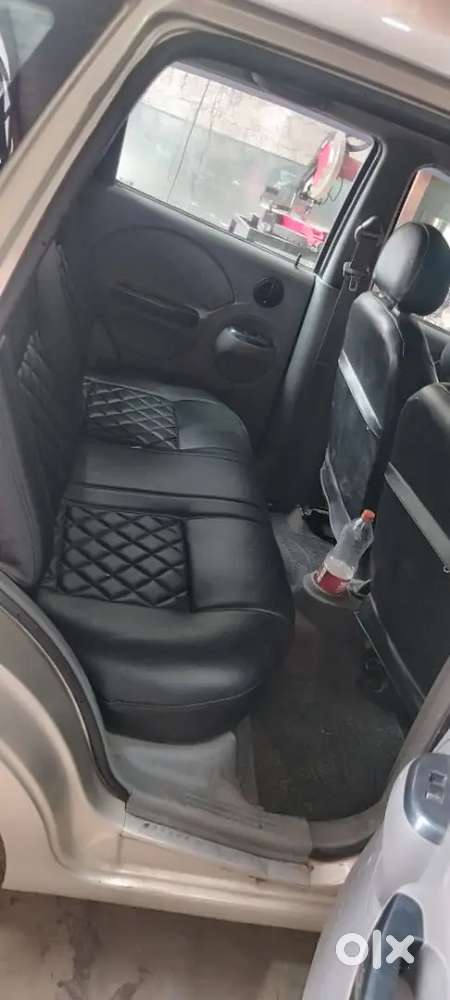 Chevrolet Sail U-va 2007 Petrol 536 Km Driven