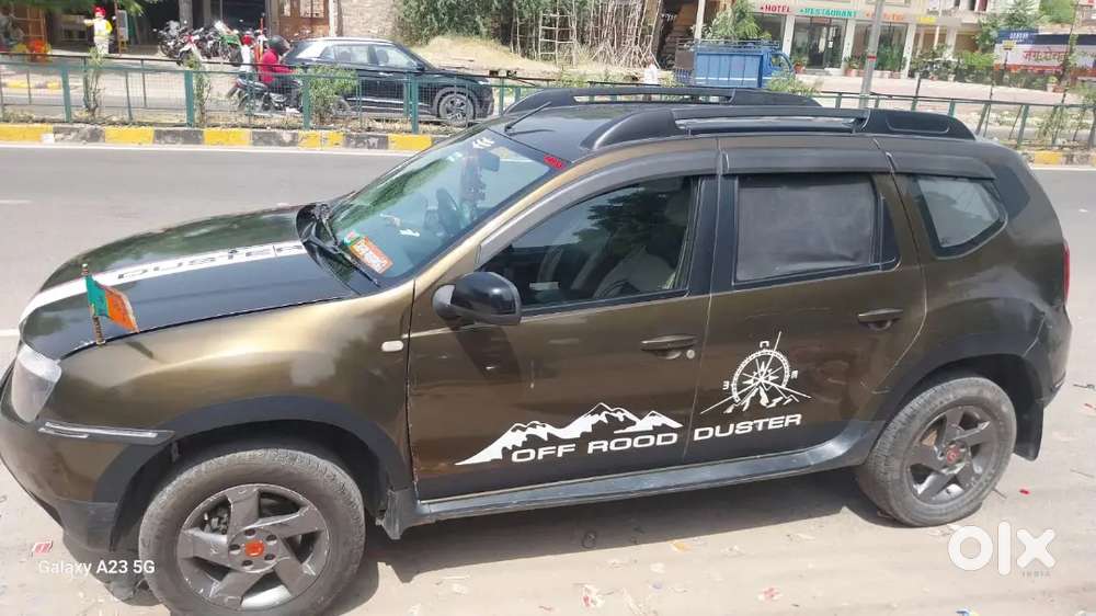 Renault Duster Diesel 2015