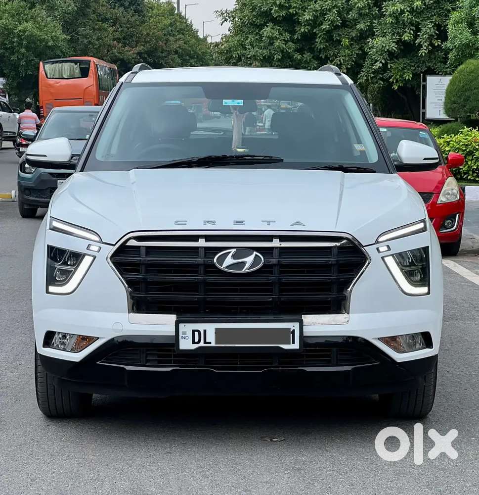 2021 Creta Sx O Turbo Dct Petrol
