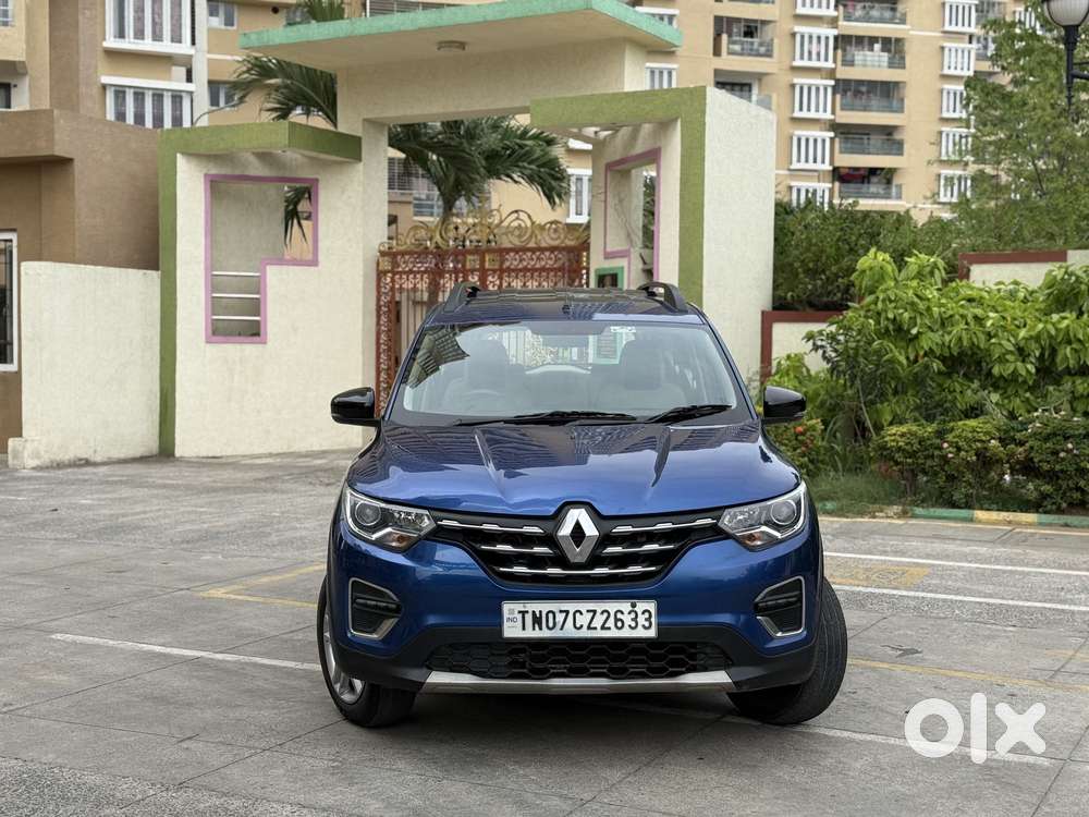 Renault Triber Rxz, 2022, Petrol