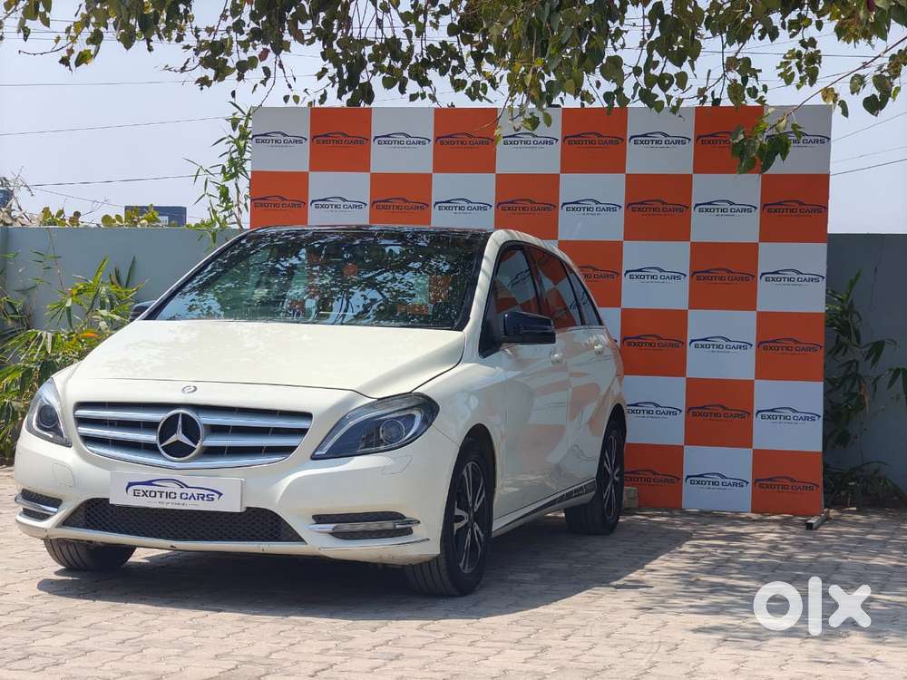 Mercedes-benz B Class B180 Cdi, 2014, Diesel