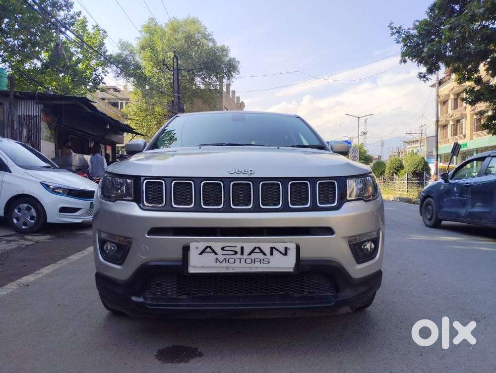 Jeep Compass 2.0 Longitude, 2018, Diesel