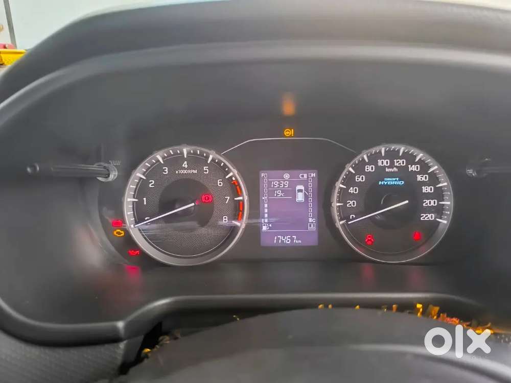 Maruti Suzuki Brezza 2023 Petrol 18000 Km Driven
