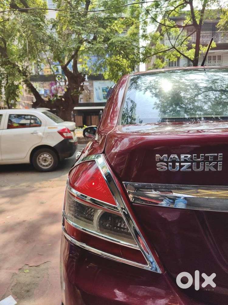 Maruti Suzuki Dzire Vdi, 2017, Diesel
