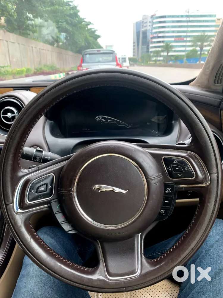Jaguar Xj Diesel 2012 Model