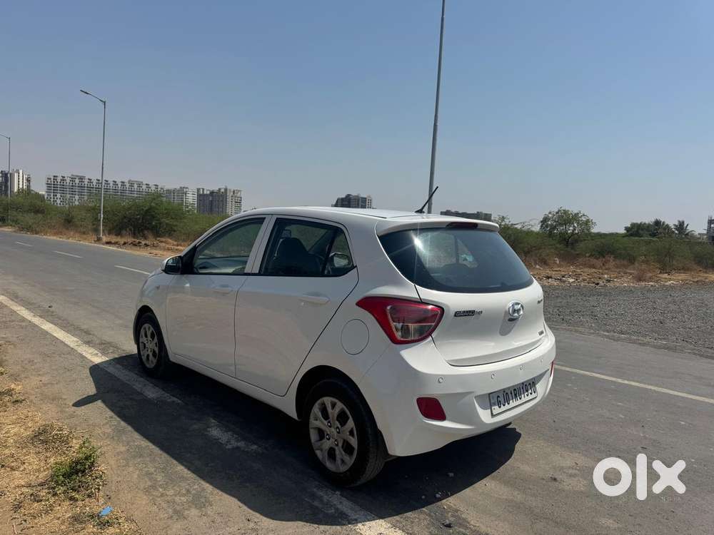 Hyundai Grand I10 2013-2016 Magna, 2016, Petrol
